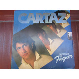 Vinil / Lp - Cartaz - Sucessos De Fagner (l2)