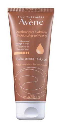 Avene Autobronzeador 100ml