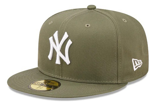 Gorra New Era New York Yankees Leagueessential Mlb 59f Verde