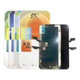Tela Frontal Display Compatível iPhone XS Max 6.5 - Premium