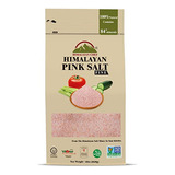 Himalayan Chef Sal Rosa Del Himalaya, Grano Extrafino - 8 Li