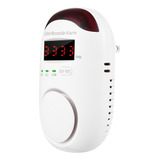 Alarma De Gas Home Carbon Co Display Plug-in Kitchen