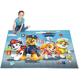 Kids Room Alfombra Antideslizante, 69 X 52 Pulgadas, Pa...