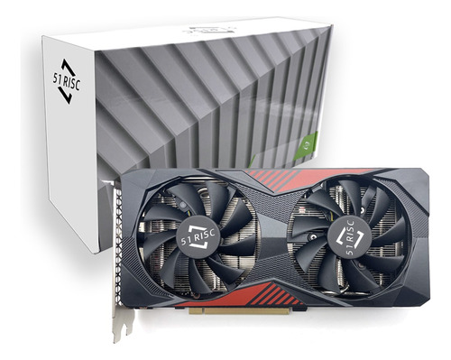 Tarjeta De Video Nvidia 51risc Rtx3060 12 Gb 192 Bits 3584sp