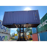 Modulo Habitable Oficina Containers Contenedores Reefer 20/4