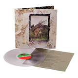 Led Zeppelin - Led Zeppelin Iv ( Vinilo Vinyl Lp) Clear