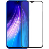 Pantalla Vidrio Visor Repuesto Para Xiaomi Redmi Note 8