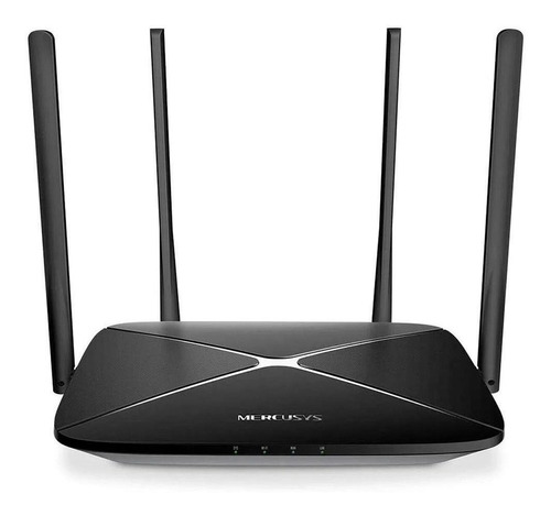 Router Extensor Mercusys Wds Wifi Ac12g Banda Dual Gigabit