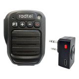 Radio Bidireccional Bluetooth Inalámbrico Altavoz De Mano, M