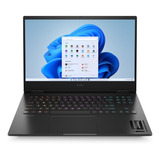 Hp Laptop Gaming Omen 16-xf0000la, Ryzen 9,16gb,1tb+carepack Color Negro