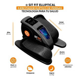 Sit Fit Elliptical 