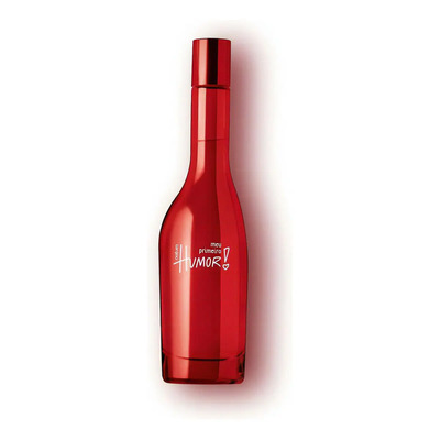 Perfume Natura Meu Primeiro Femenino 75ml Humor Rojo Mujer | Envío gratis