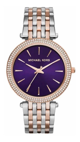 Reloj Michael Kors Darci Modelo Mk3353 Original