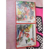 Mario Kart 7 Nintendo 3ds.