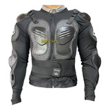 Body Armor De Protección  Armadura Moto Chaqueta En Malla