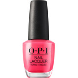 Opi-nail Laquer-m23-strawberry Margarita