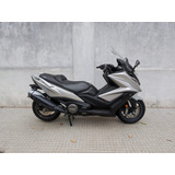 Kymco Ak 550 Abs 2019¡¡excelente Estado !!!