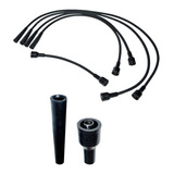 Cables De Bujia Volkswagen Vocho 1.5 1973 Ashp