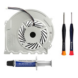 Elecgear - Ventilador Interno De Refrigeración Para Ps4 Sl.
