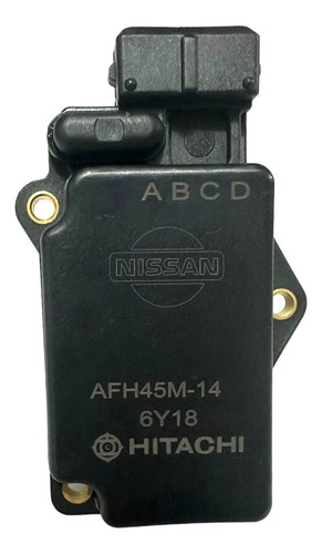 Sensor Maf Nissan D21 Z24 Tbi Pathfinder 2.4 1987 1988 1989