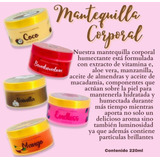 Mantequilla Corporal 220 Ml - mL a $100