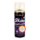 Brillo Facial Corporal Capilar Polvo De Hadas Glitter Spray