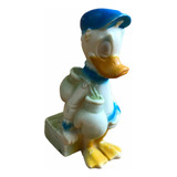 Figura Antigua Del Pato Donald Boxeador