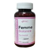 Equilibrio Femenino Menopausia