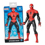 Boneco Homem Aranha Multiverso Peter Parker 25cm Marvel