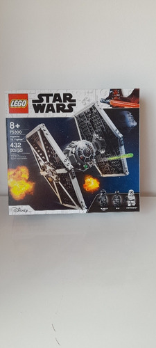 Lego Star Wars Imperial Tie Fighter