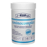 Aminocomplex 100g Alcon + Jabuti Super Premium 300g