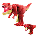 1pcs Juguetes Dinosaurio Zaza, Trigger T Rex ,con Sonido [u]