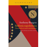 Sinfonia Napoleonica - Burgess,anthony