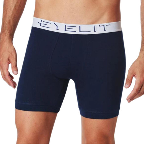 Eyelit Boxer ALG/lyc. Pierna Larga C/elast. Art. 526 T.s/xxl