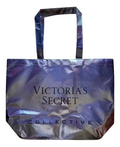 Victoria's Secret Pink Shopping Bag Bolsa Compras Playa Logo