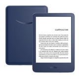 Kindle 11 Geração 16gb Azul 2022