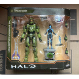 Figura Halo Master Chief Weapon Cortana