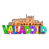 Valladolid Yucatán Iman Refrigerador Recuerdos Souvenirs Mex