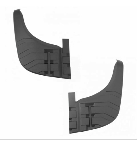 Gomas De Parachoque Trasero Lh Rh Toyota Tundra 2007/2013 Foto 6