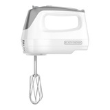 Batidora Manual Black+decker Turbo 5 Velocidades 175w Color Blanco Frecuencia Hz 120v