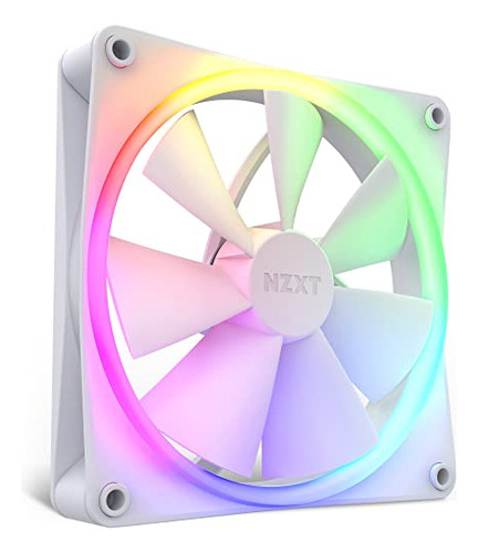 Ventiladores Rgb Nzxt R140 - Rf-r14sf-w1 - Cus De Iluminació