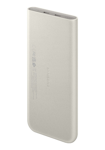 Carregador Portátil Power Bank Samsung 10.000mah 25w Tipo-c