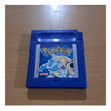 Pokémon Edicion Azul Español Nintendo Game Boy 