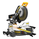 Sierra Ingleteadora Doble Bisel 12   60v Dewalt Dcs781b-b3