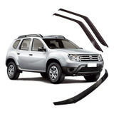 Deflector Renault Duster Completo Oriyinall Capot Ventana X3