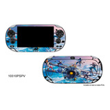 Skin Para Ps Vita Modelo (10310pspv)