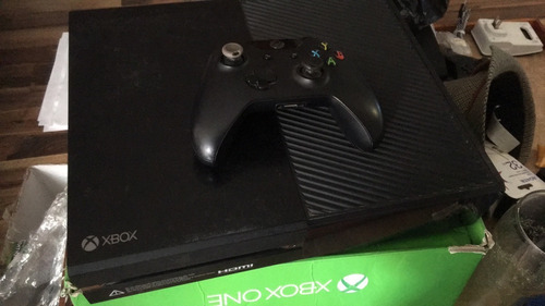 Xbox One 500gb Buen Estado 