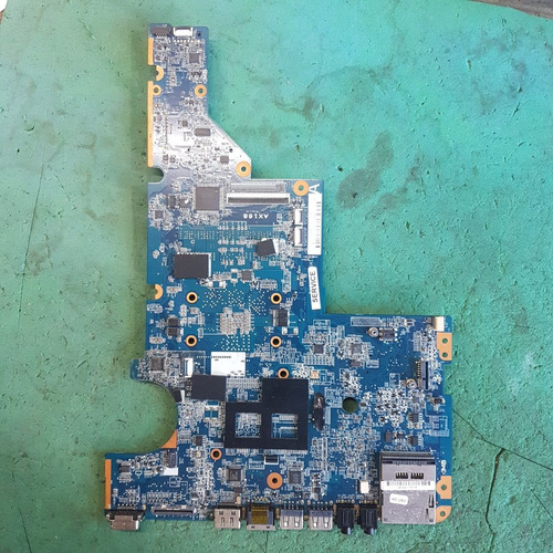 Placa Mãe Notebook Hp G42 Series (defeito) (pmn-173)