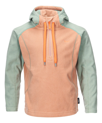 Chaqueta Niña Lippi Cold Day Therm-pro Hoody  Camel/jade