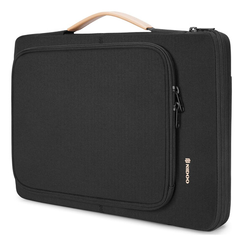 Funda Para Laptop Nidoo Para Apple, Lenovo Y Mas 16'' Negro